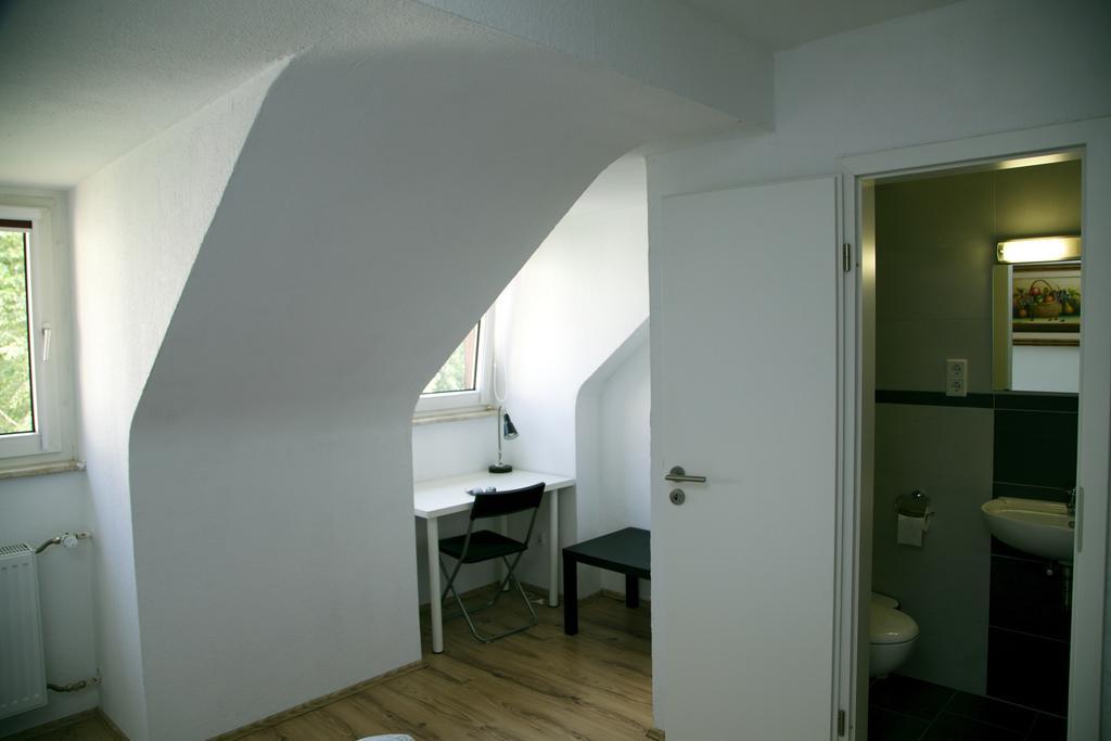 Hotel Hoffmann Essen Exteriör bild