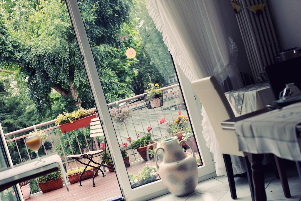 Hotel Hoffmann Essen Exteriör bild
