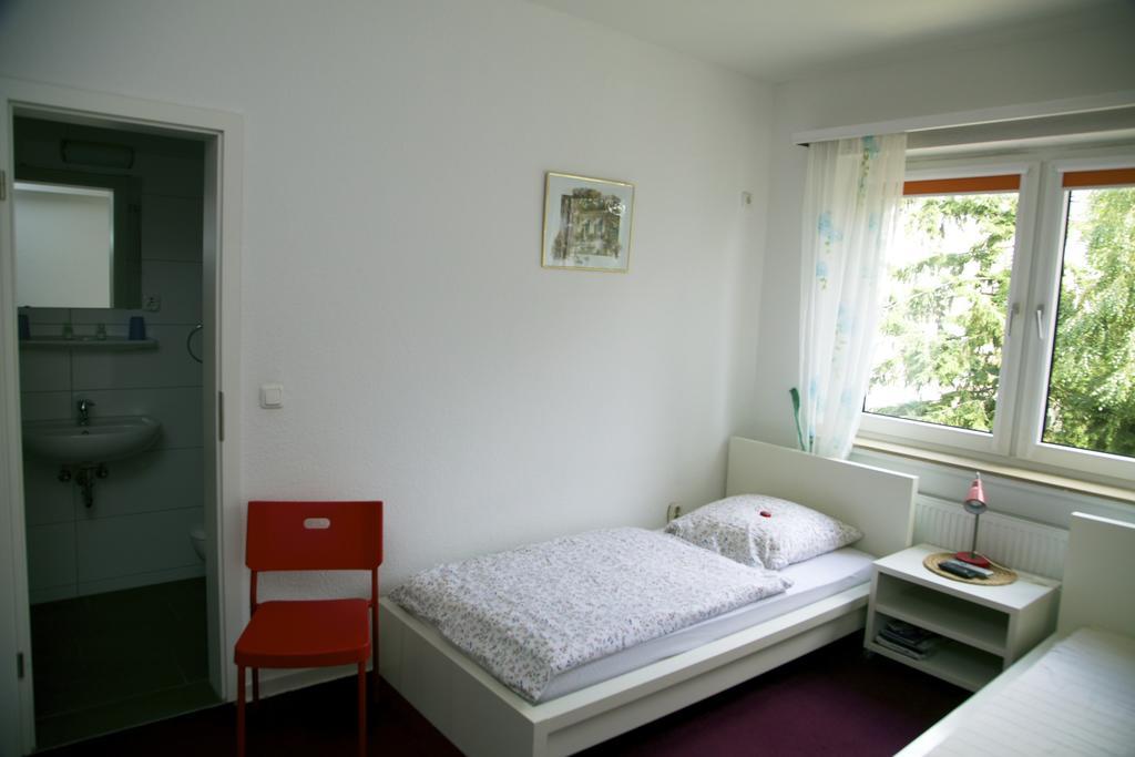 Hotel Hoffmann Essen Exteriör bild