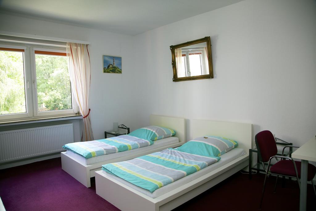 Hotel Hoffmann Essen Rum bild