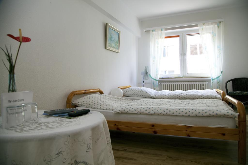 Hotel Hoffmann Essen Exteriör bild