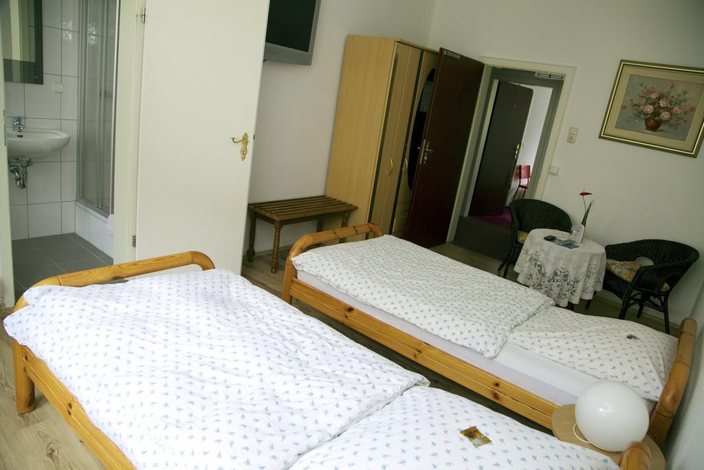 Hotel Hoffmann Essen Exteriör bild