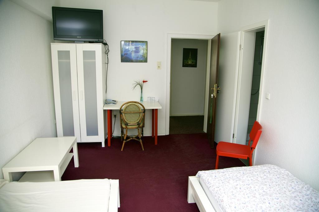 Hotel Hoffmann Essen Exteriör bild