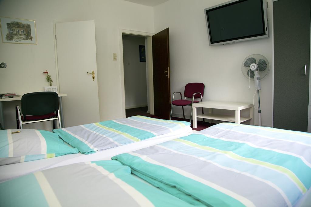 Hotel Hoffmann Essen Exteriör bild